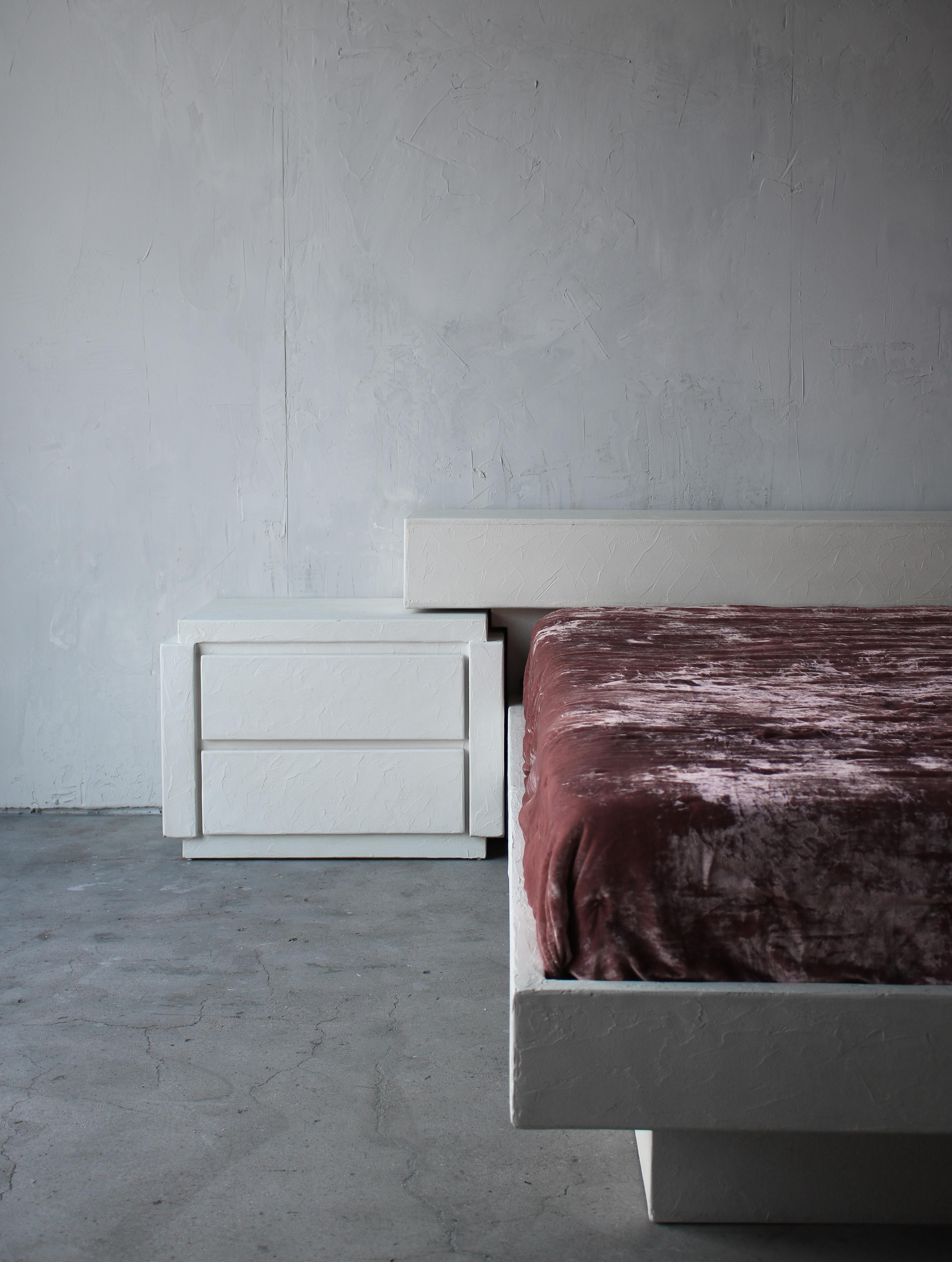 post modern bed frame