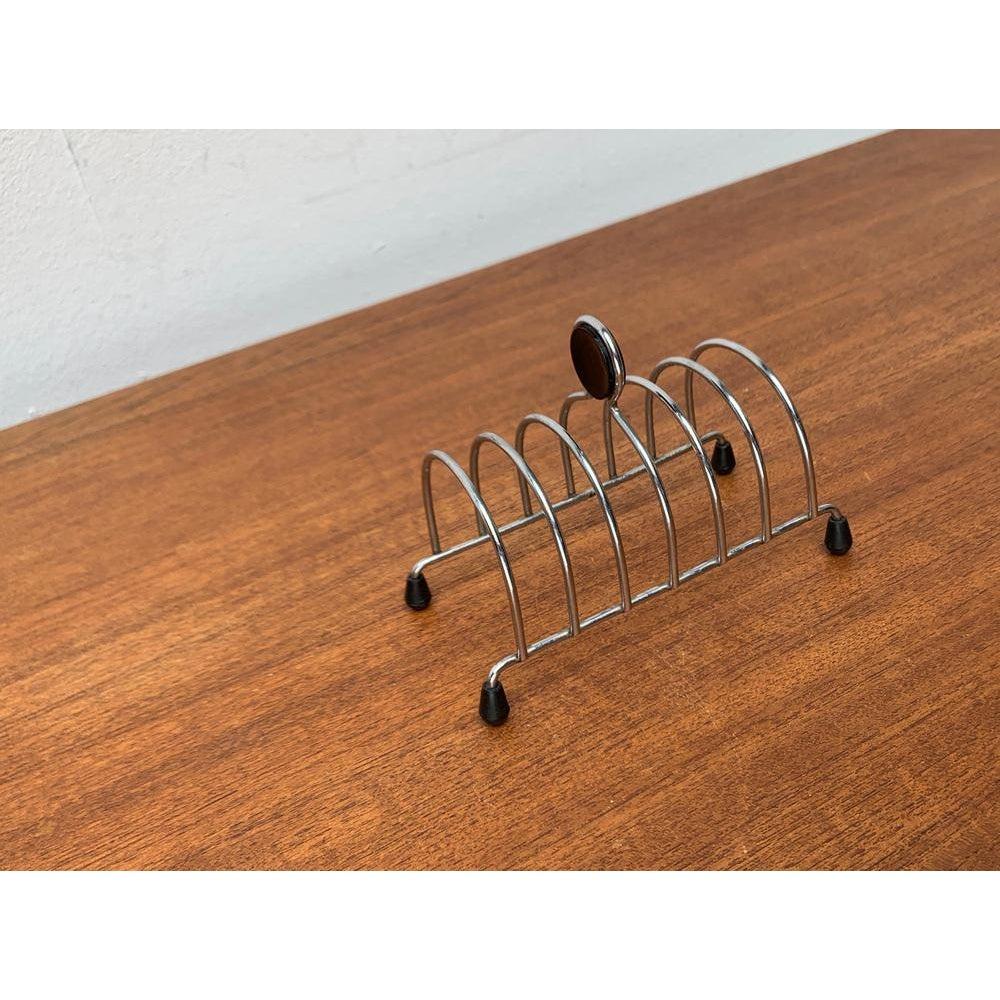 Tostador o cartaero minimalista postmoderno de Tomado Holland, años 70 en venta 3