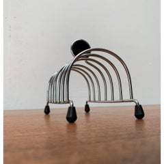 Postmodern Minimalist Toast or Letter Rack from Tomado Holland, 1970s