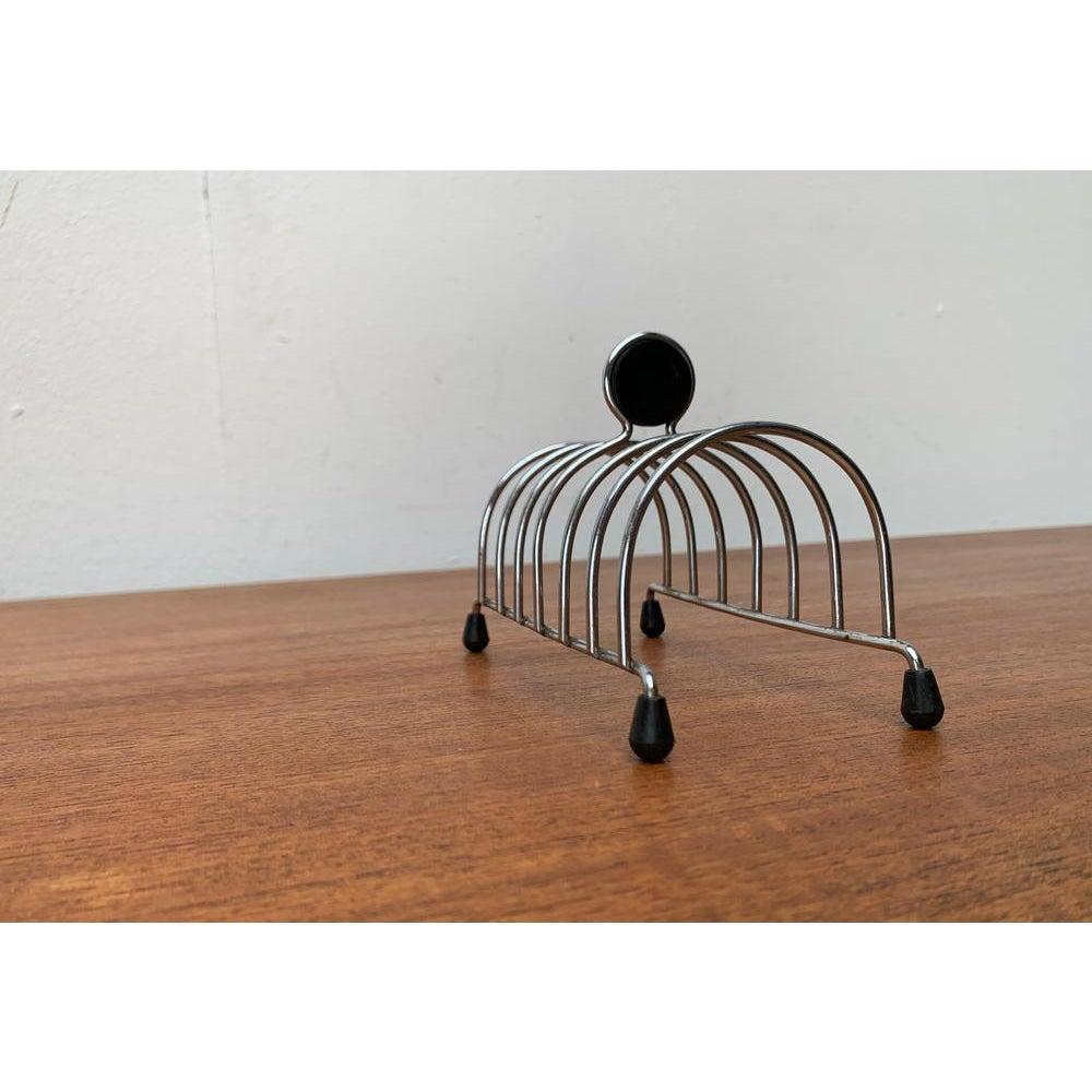 Tostador o cartaero minimalista postmoderno de Tomado Holland, años 70 en Excelente estado para la venta en Hamburg, DE