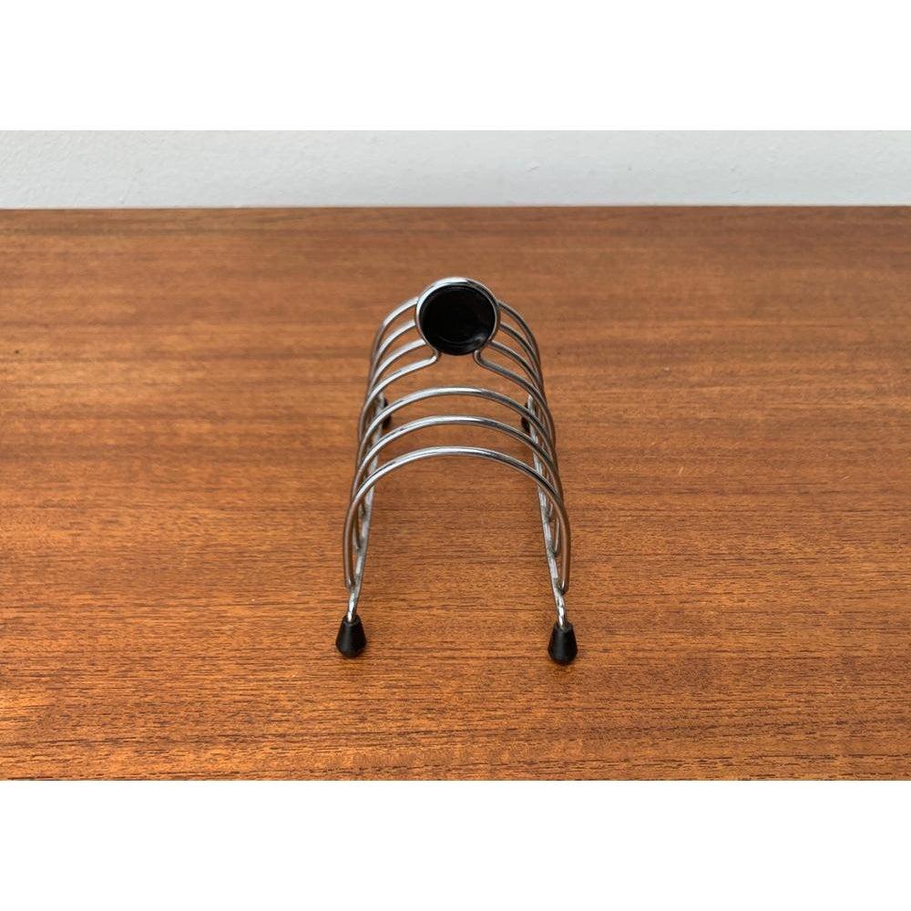 Tostador o cartaero minimalista postmoderno de Tomado Holland, años 70 en venta 1