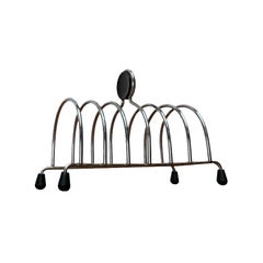 Postmodern Minimalist Toast or Letter Rack from Tomado Holland, 1970s