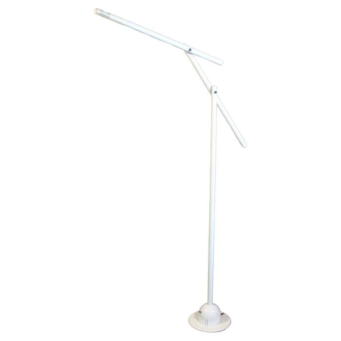 Vintage Mira Stehlampe von Mario Arnaboldi für Programmaluce, 1980er Vintage Mira Stehlampe von Mario Arnaboldi für Programmaluce, 1980er