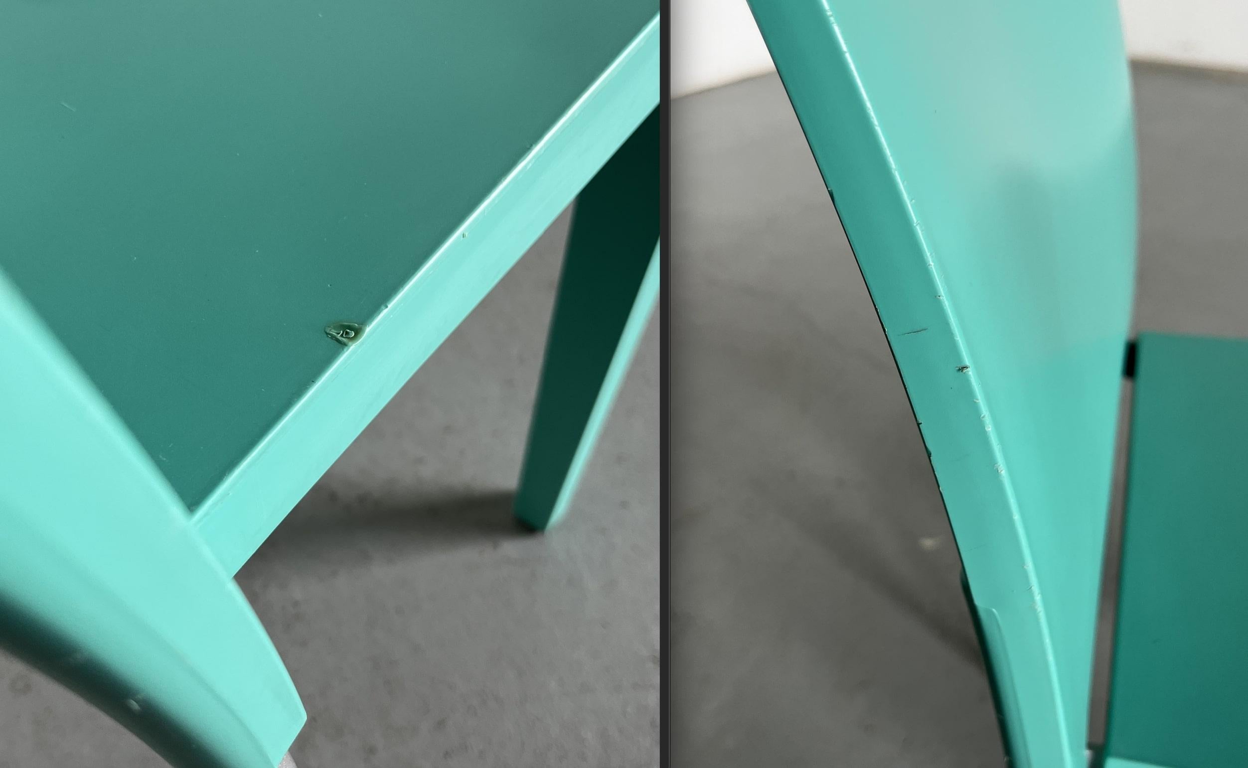 Postmodern 'Miss Global' Chairs by Philippe Starck for Kartell , 1990s Italy For Sale 4