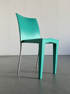 Chaises postmodernes Miss Global de Philippe Starck pour Kartell, années 1990, Italie