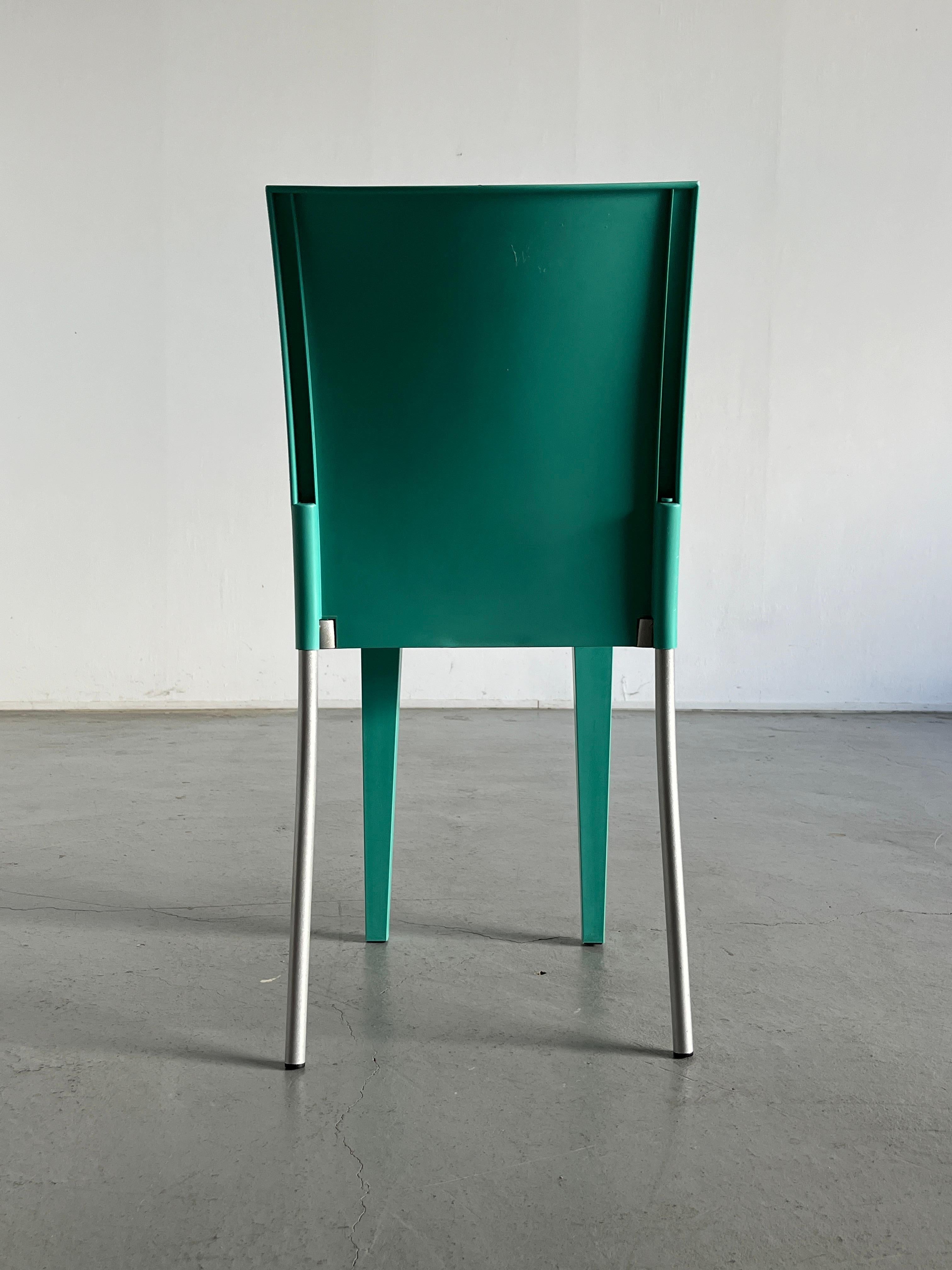 Italian Postmodern 'Miss Global' Chairs by Philippe Starck for Kartell , 1990s Italy For Sale