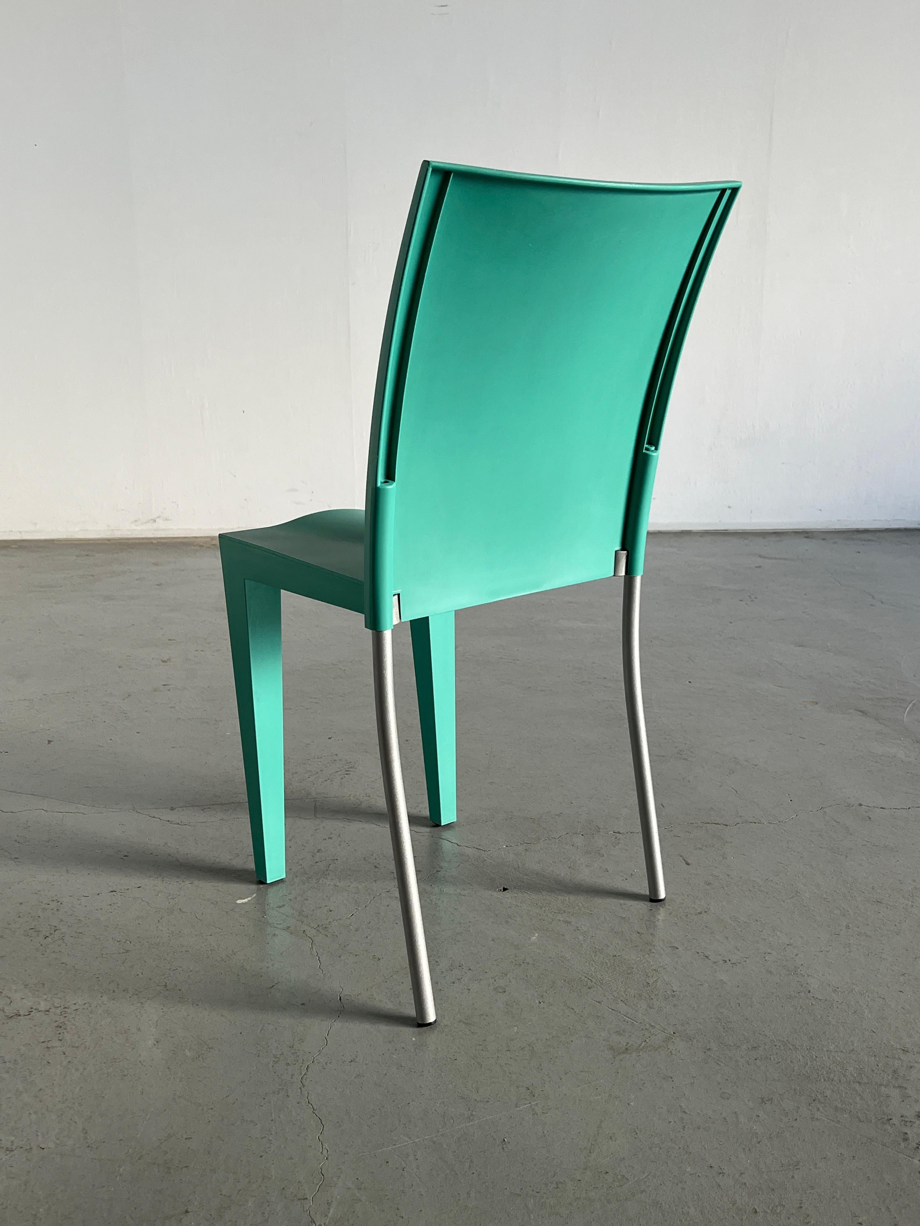 Postmodern 'Miss Global' Chairs by Philippe Starck for Kartell , 1990s Italy In Good Condition For Sale In Zagreb, HR