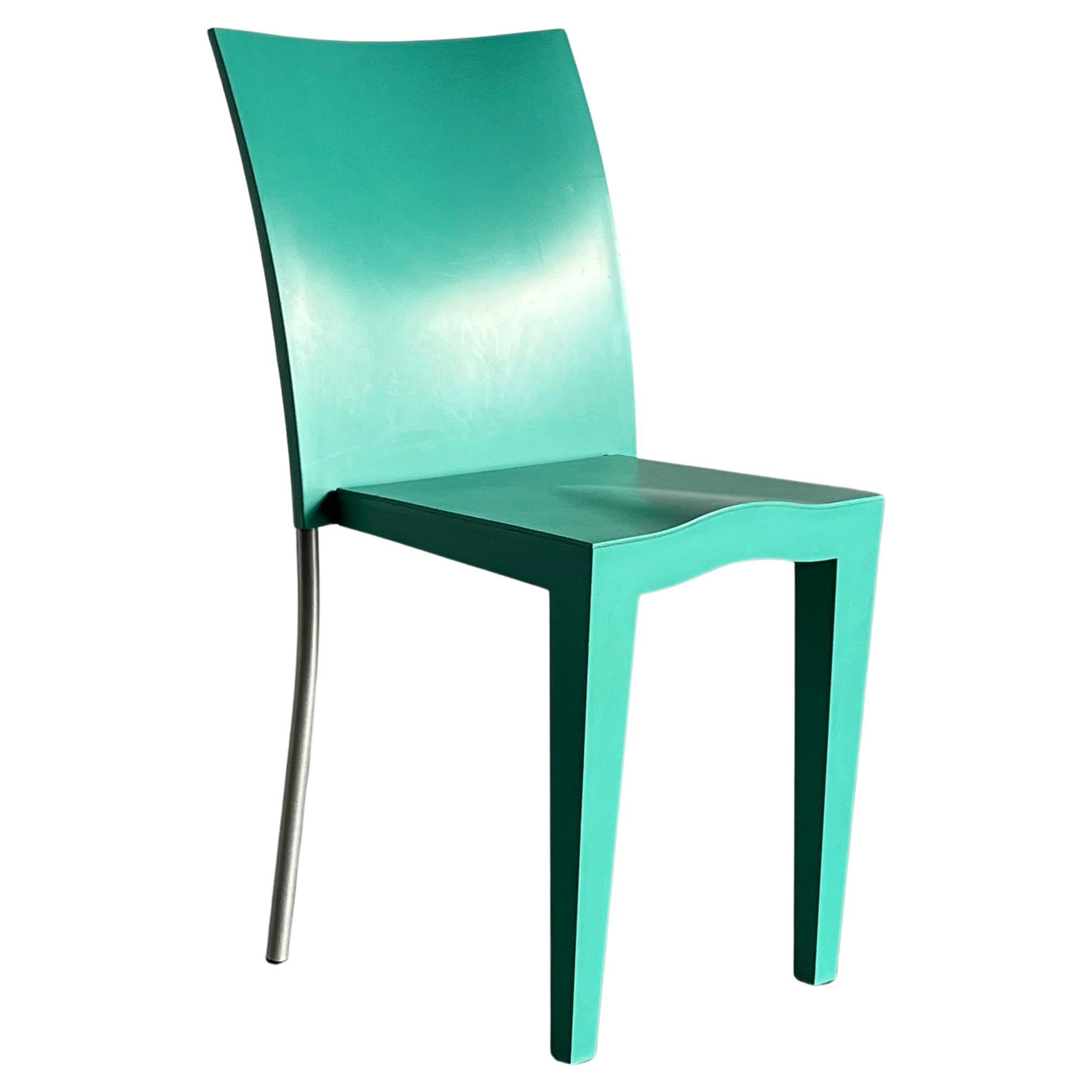 Postmoderne Stühle „Miss Global“ von Philippe Starck für Kartell, Italien, 1990er Jahre