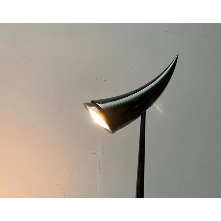 Postmodern Model Ara Table Lamp by Philippe Starck for Flos, 1980s For Sale 3