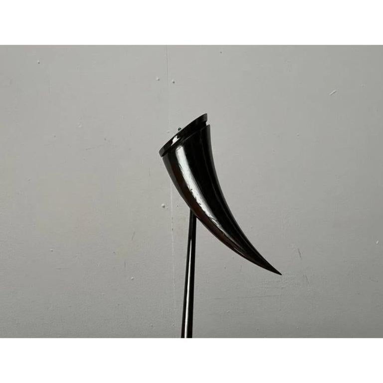 Italian Postmodern Model Ara Table Lamp by Philippe Starck for Flos, 1980s For Sale
