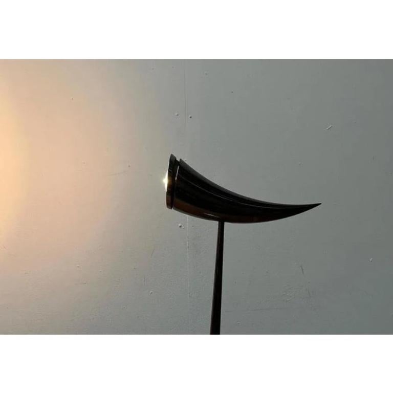 20th Century Postmodern Model Ara Table Lamp by Philippe Starck for Flos, 1980s For Sale