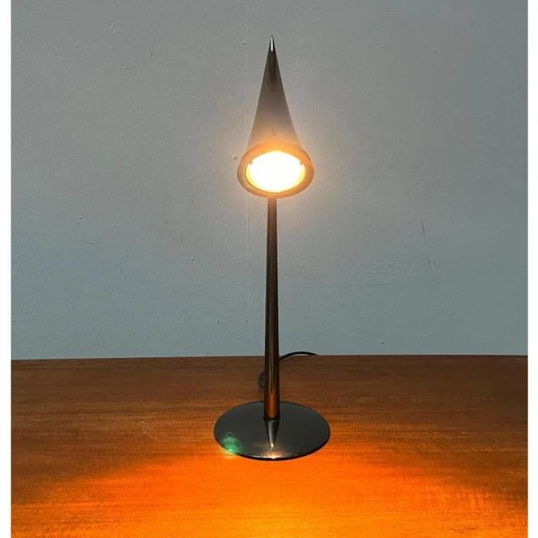 Postmodern Model Ara Table Lamp by Philippe Starck for Flos, 1980s For Sale 1
