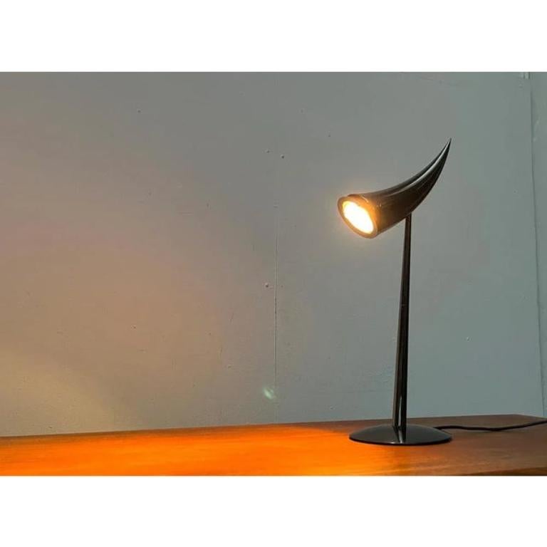 Postmodern Model Ara Table Lamp by Philippe Starck for Flos, 1980s For Sale 2