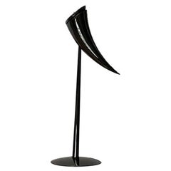 Lampe de table Ara postmoderne de Philippe Starck pour Flos, années 1980