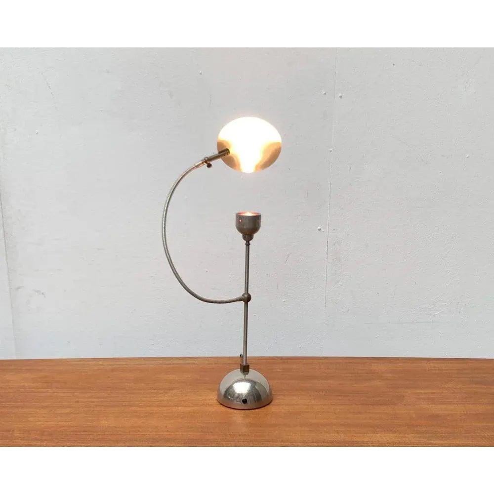 Lámpara de sobremesa posmoderna Model Caio de Catellani & Smith, años 80 siglo XX en venta
