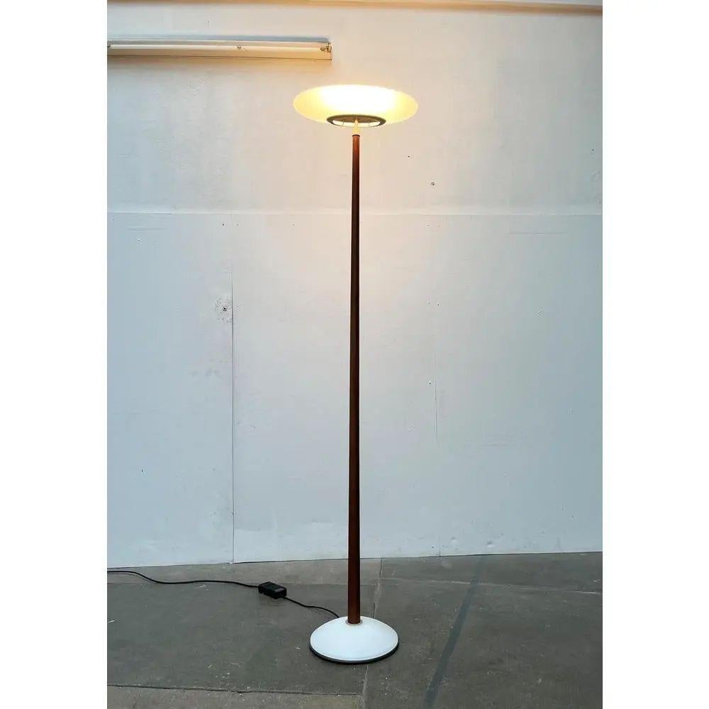 Italian Postmodern Model Pao F Floor Lamp by Matteo Thun for Arteluce, Italy, 1990s For Sale