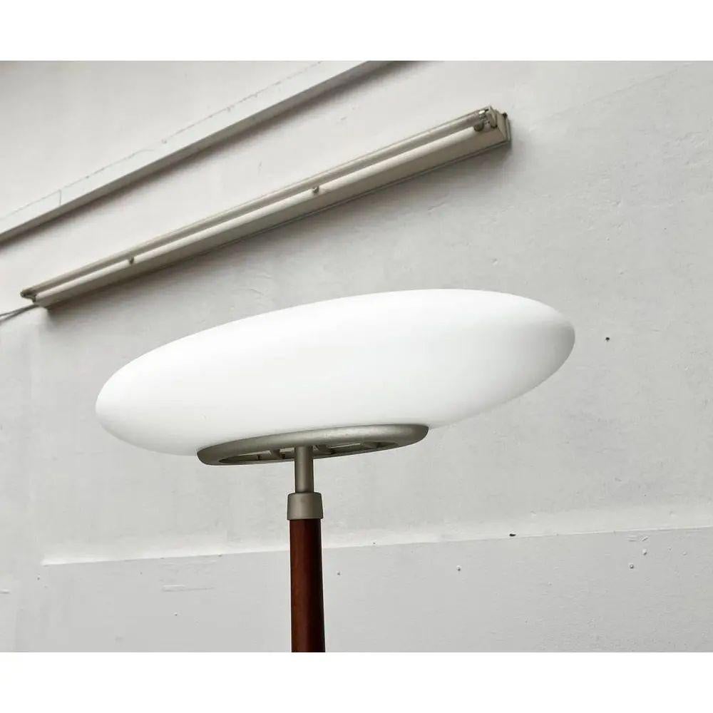 20th Century Postmodern Model Pao F Floor Lamp by Matteo Thun for Arteluce, Italy, 1990s For Sale