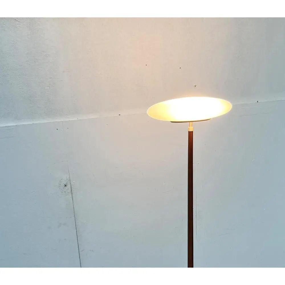 Glass Postmodern Model Pao F Floor Lamp by Matteo Thun for Arteluce, Italy, 1990s For Sale