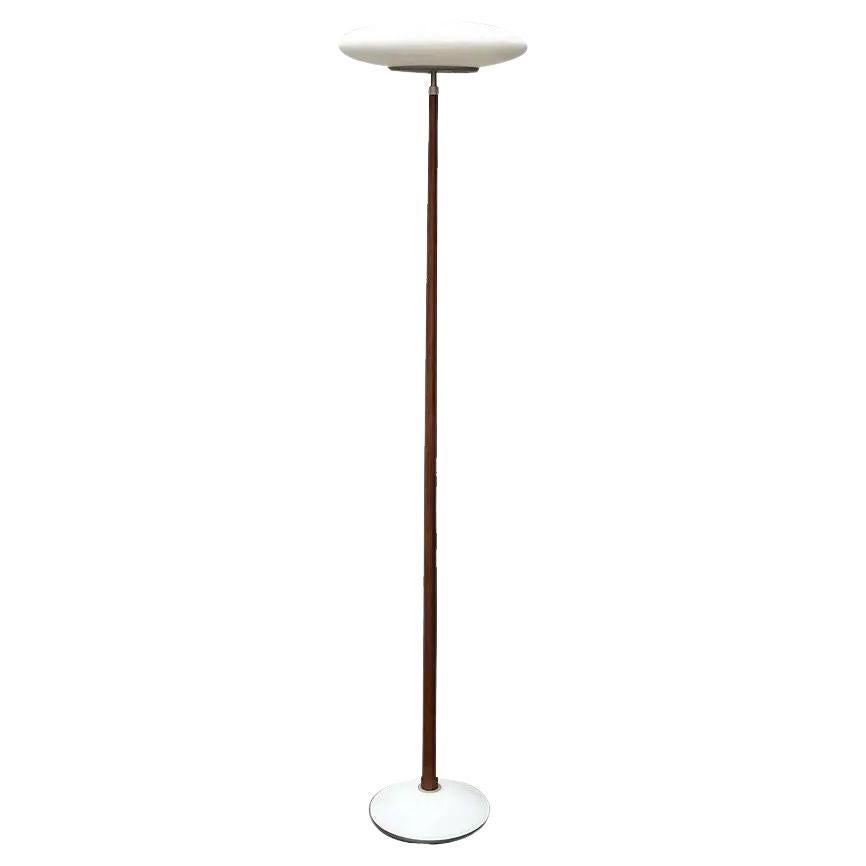 Lámpara de pie posmoderna Modelo Pao F de Matteo Thun para Arteluce, Italia, años 90