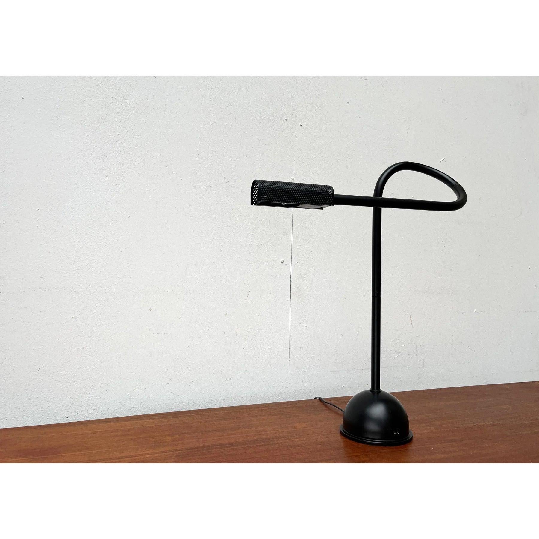 Postmodern Model Stringa Table Lamp by Hans Ansems for Luxo, 1980s For Sale 3