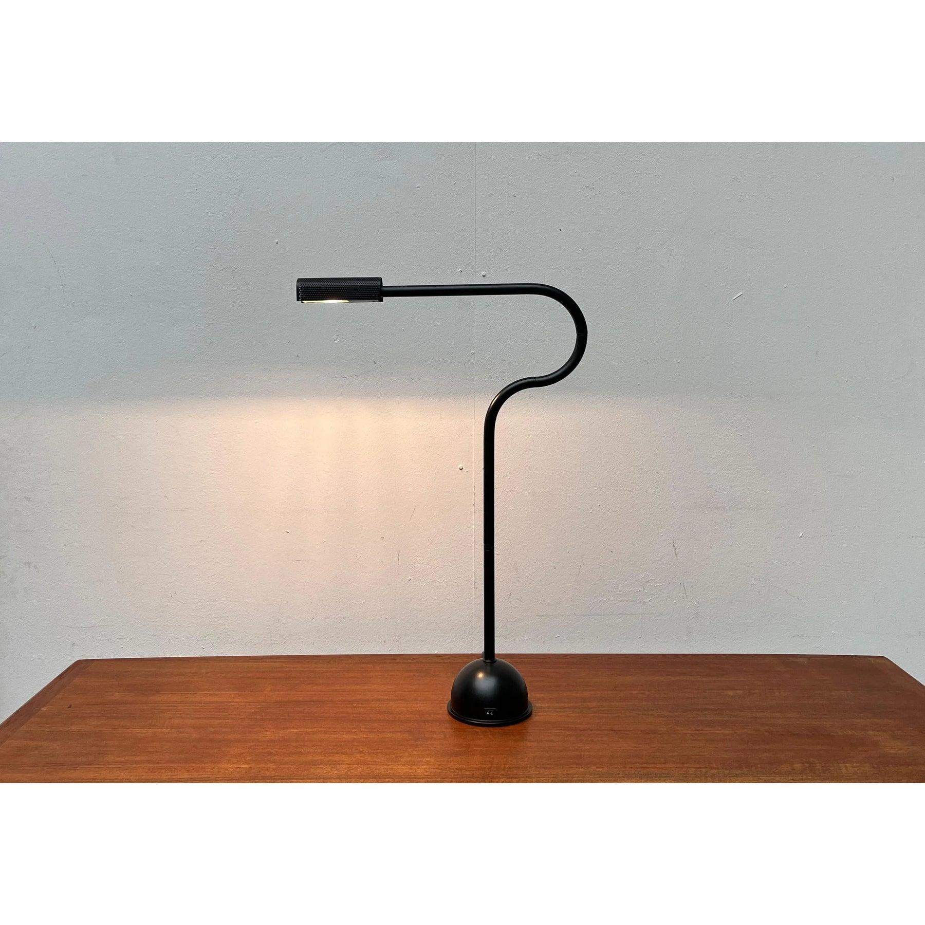 Postmodern Model Stringa Table Lamp by Hans Ansems for Luxo, 1980s For Sale 5