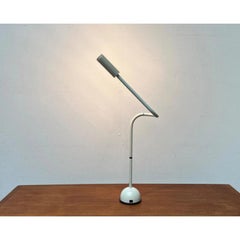 Lampada da tavolo postmoderna Stringa di Hans Ansems per Luxo, anni '80