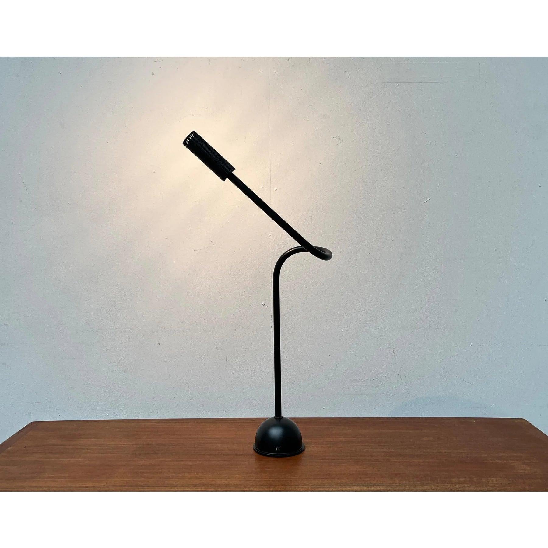 Post-Modern Postmodern Model Stringa Table Lamp by Hans Ansems for Luxo, 1980s For Sale