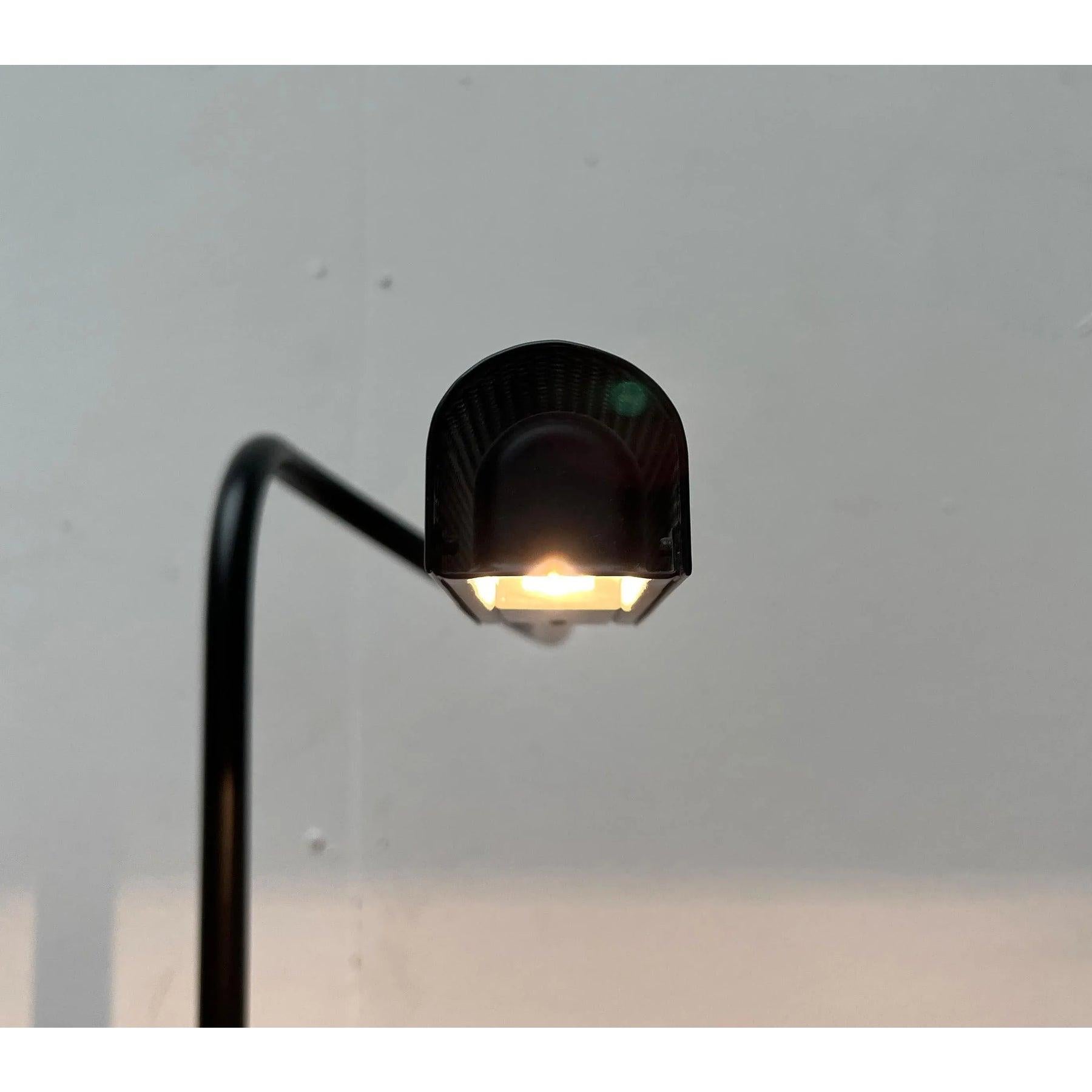 German Postmodern Model Stringa Table Lamp by Hans Ansems for Luxo, 1980s For Sale