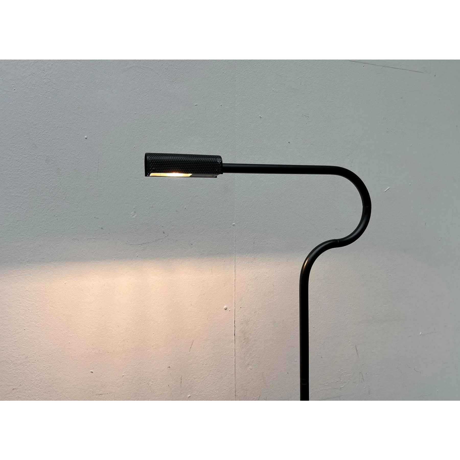 Postmodern Model Stringa Table Lamp by Hans Ansems for Luxo, 1980s In Excellent Condition For Sale In Hamburg, DE