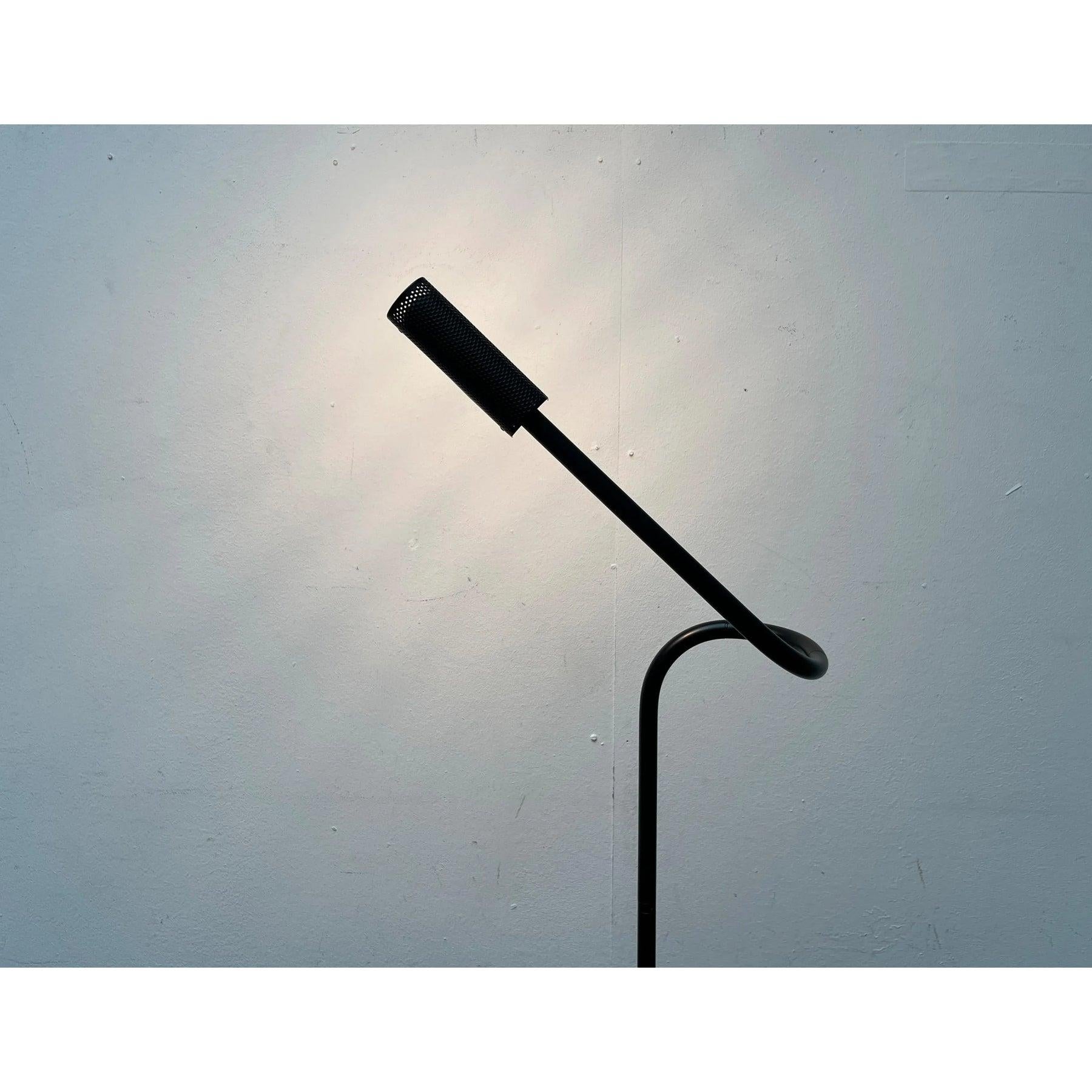 20th Century Postmodern Model Stringa Table Lamp by Hans Ansems for Luxo, 1980s For Sale