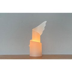 Lámpara de sobremesa posmoderna Model Wings de Riccardo Raco para Slamp, década de 1990