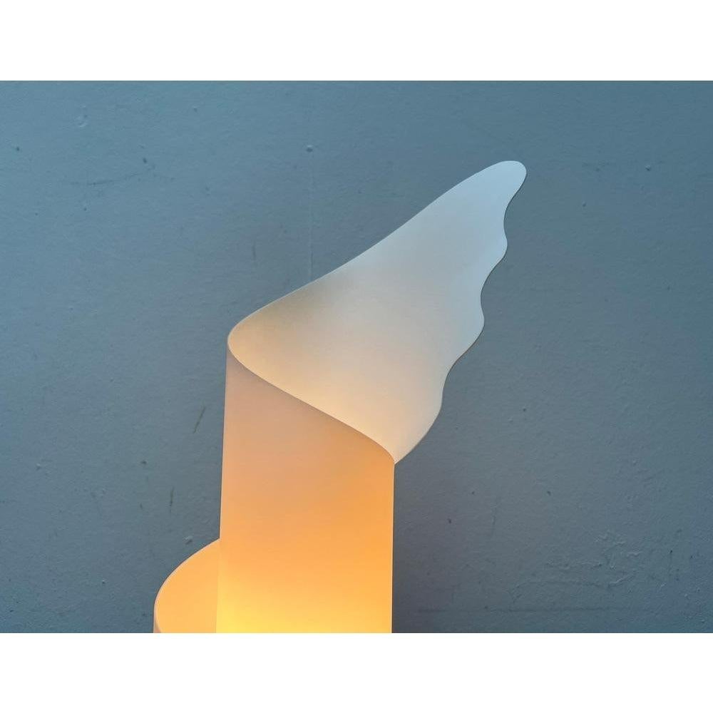 Lámpara de sobremesa posmoderna Model Wings de Riccardo Raco para Slamp, década de 1990 Posmoderno en venta