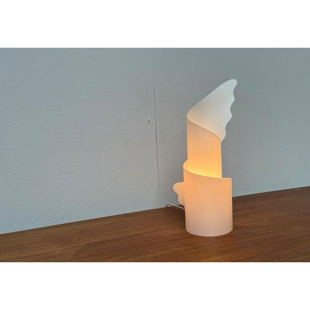 Lámpara de sobremesa posmoderna Model Wings de Riccardo Raco para Slamp, década de 1990 en Excelente estado para la venta en Hamburg, DE