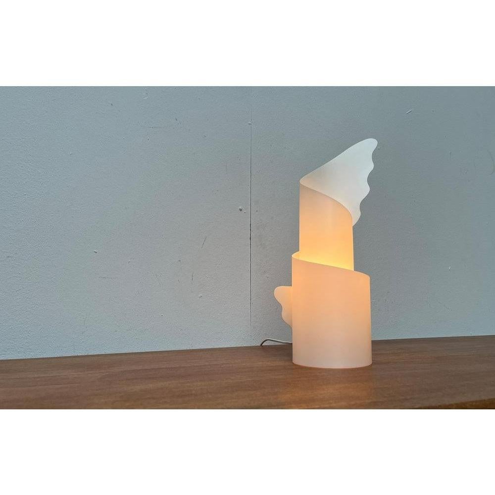 Lámpara de sobremesa posmoderna Model Wings de Riccardo Raco para Slamp, década de 1990 en venta 1