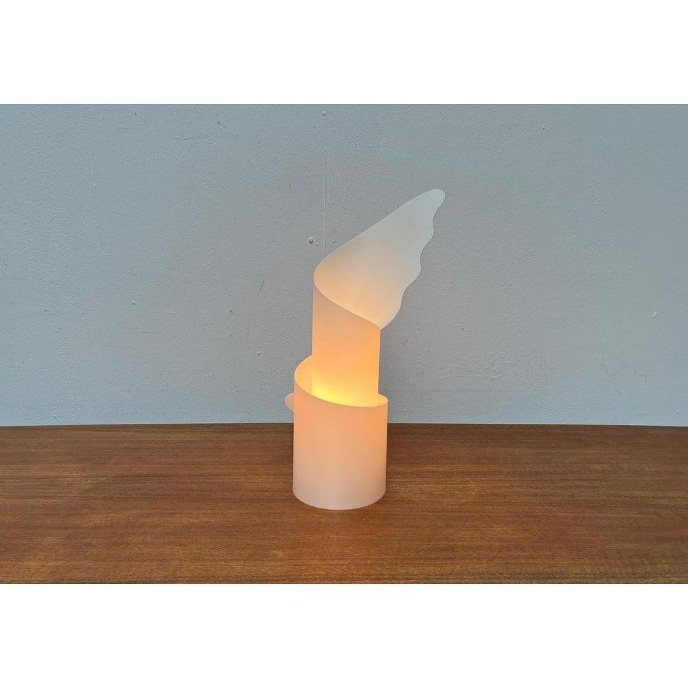 Lámpara de sobremesa posmoderna Model Wings de Riccardo Raco para Slamp, década de 1990 en venta 3