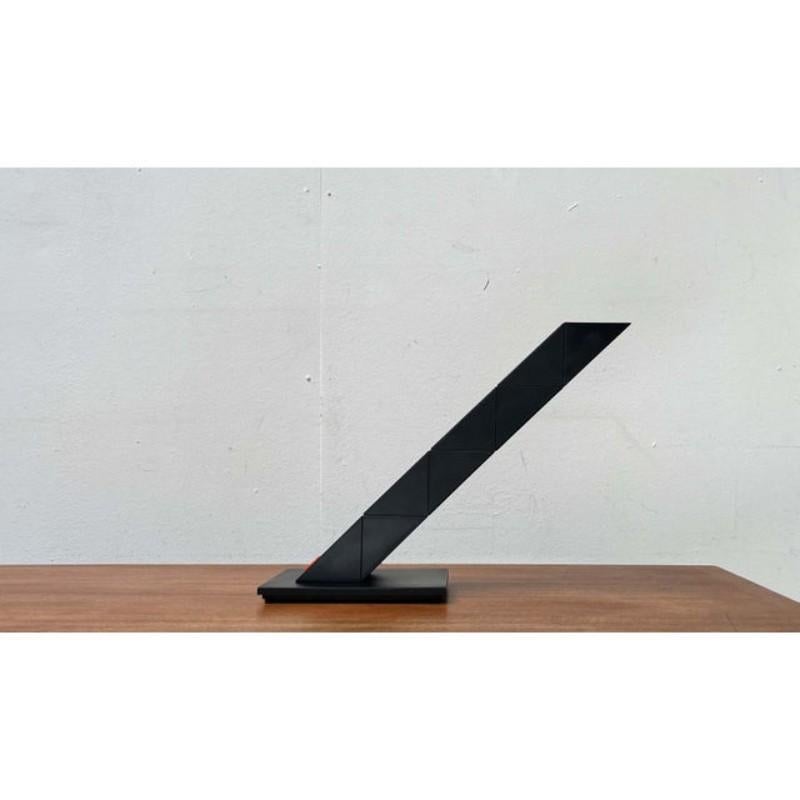 Postmodern Model Z-Lite Zig Zag Flexible Table Lamp, 1980s For Sale 2