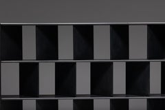 Postmodern Modular Bookcase, Italy, 1980s