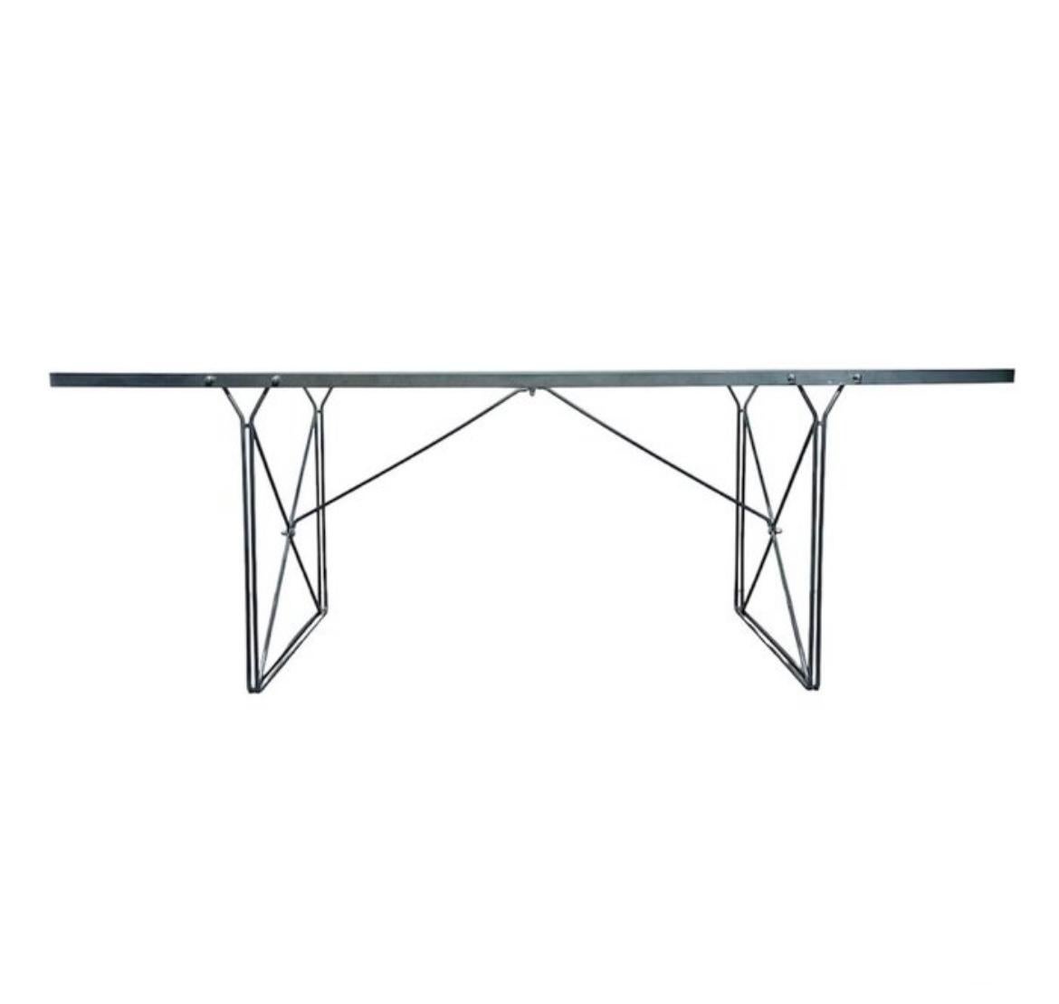 Modern Postmodern Moment Dining Table by Niels Gammelgaard for Ikea For Sale