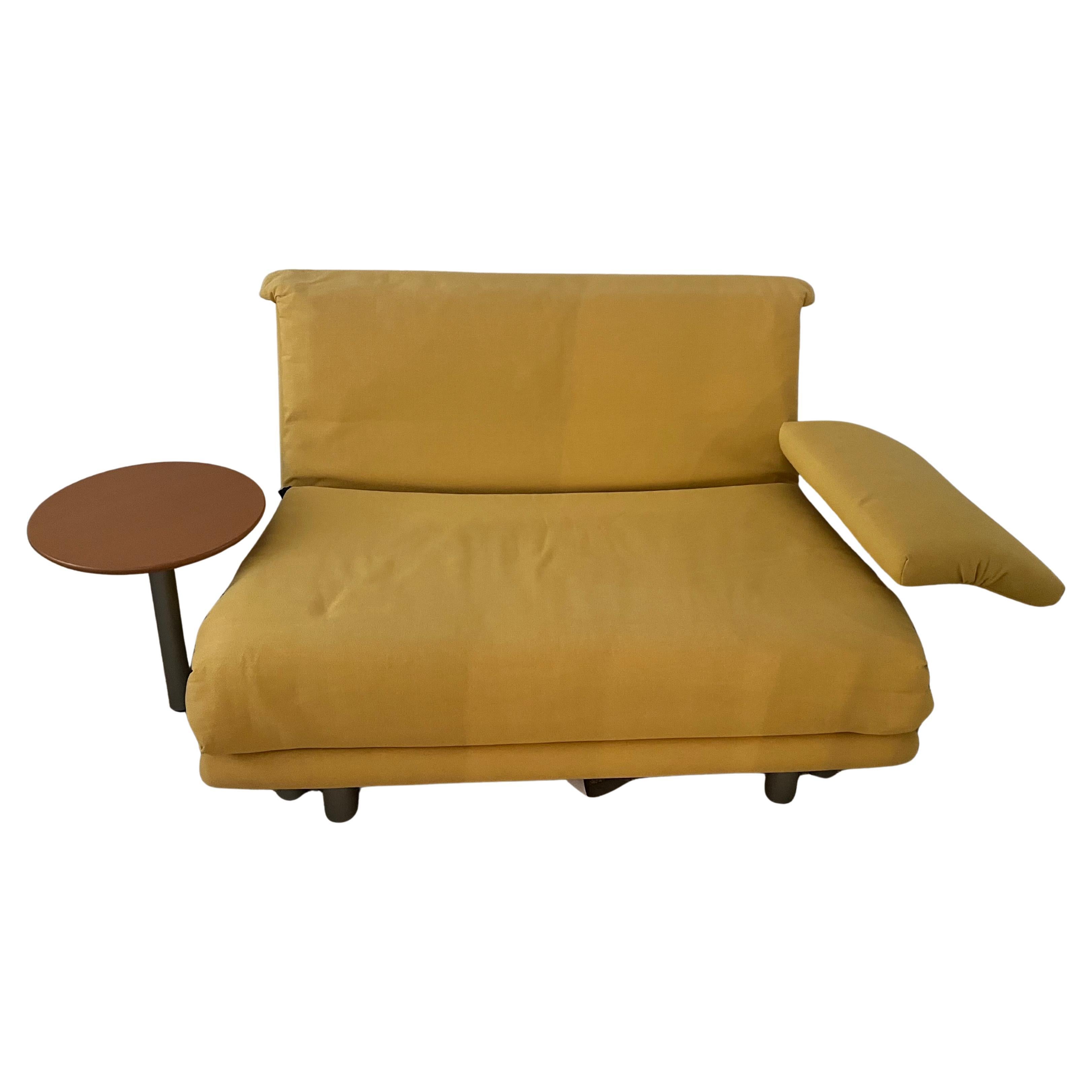 French Postmodern Multy Sofa Daybed By Ligne Roset Designed by Claude Brisson