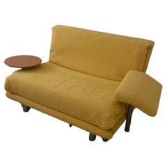 Postmodern Multy Sofa Daybed By Ligne Roset Designed by Claude Brisson