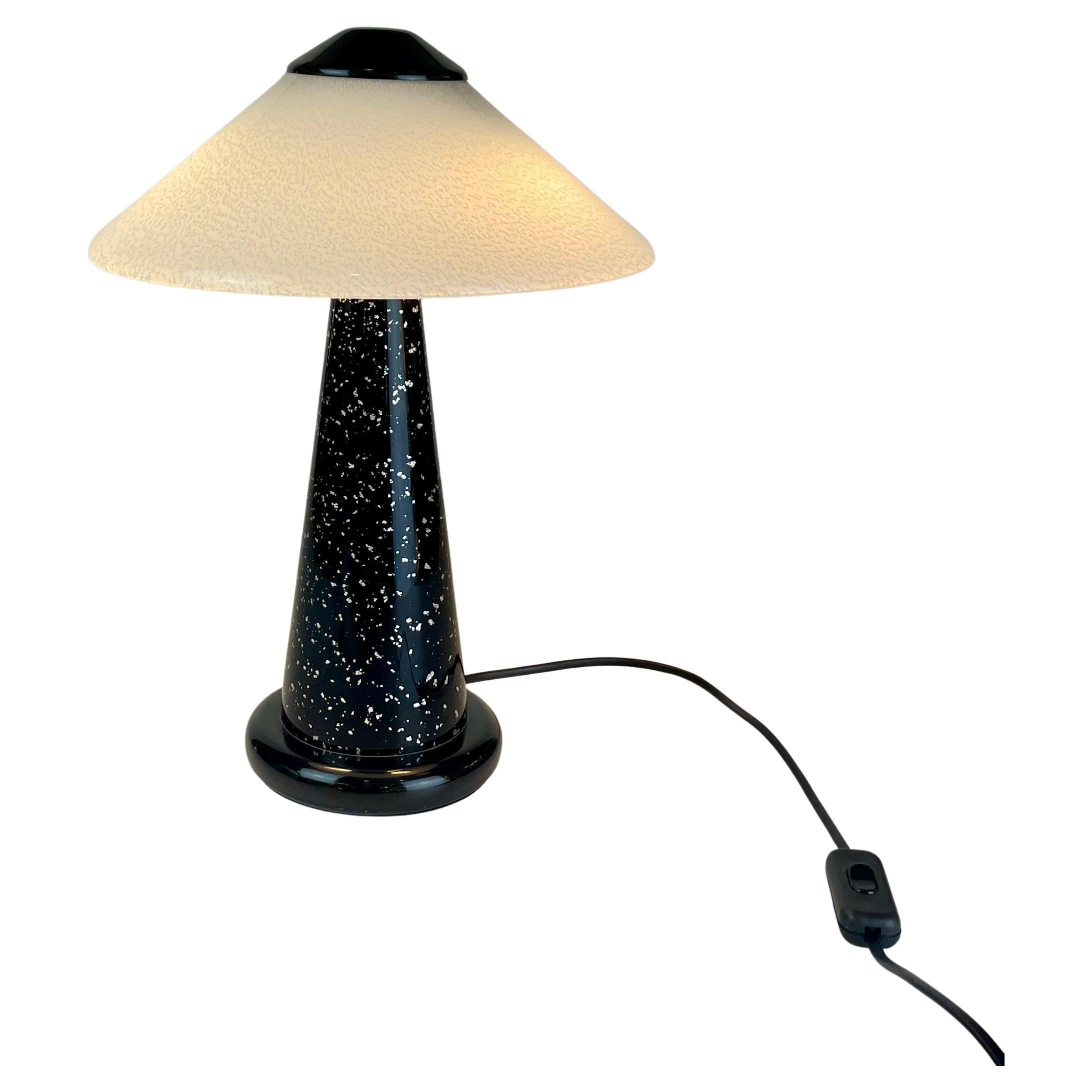 Postmodern Murano Table Lamp, 1980s