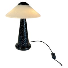 Postmodern Murano Table Lamp, 1980s