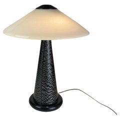 Postmodern Murano Table Lamp, 1980s