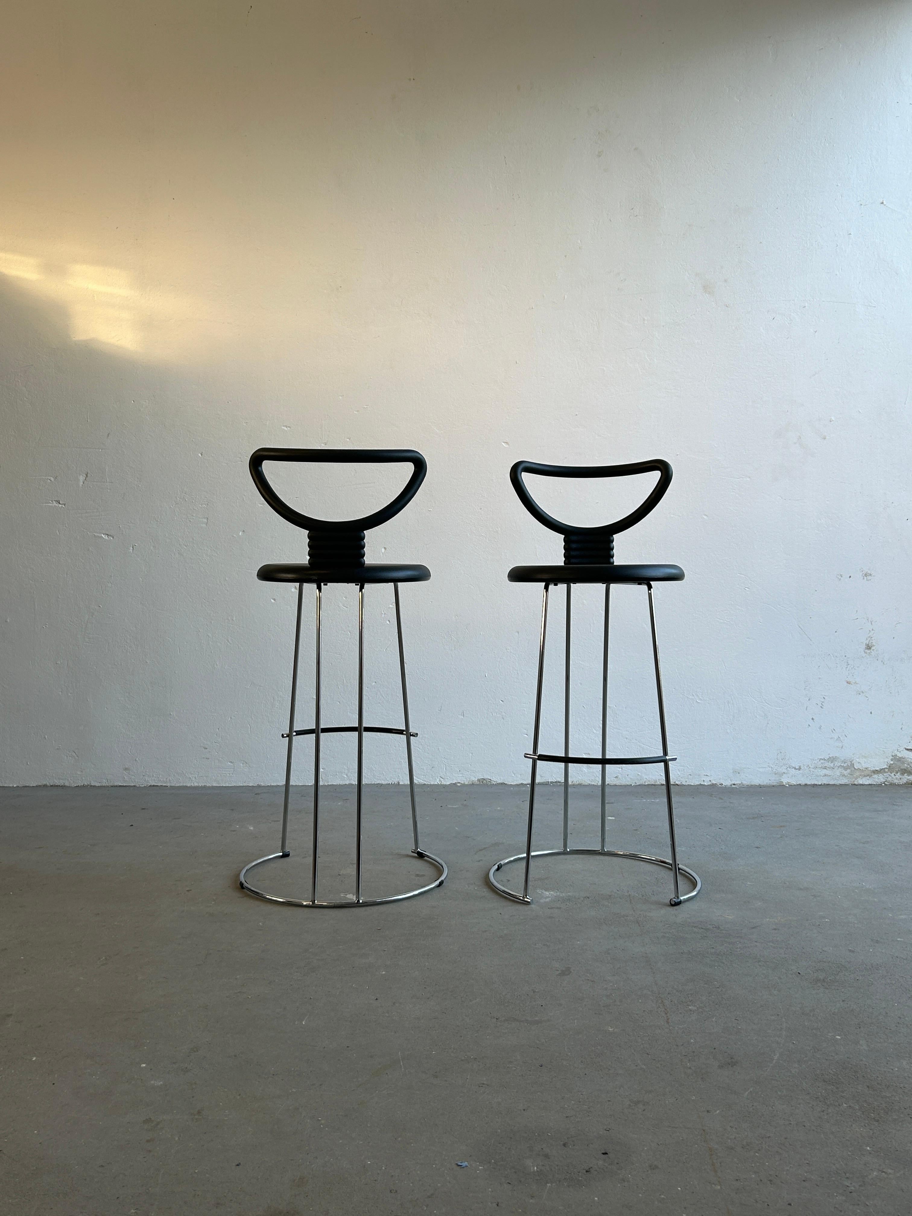 italian bar stools