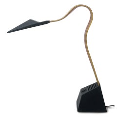 Postmodern Nastro Table Lamp by Alberto Fraser for Stilnovo