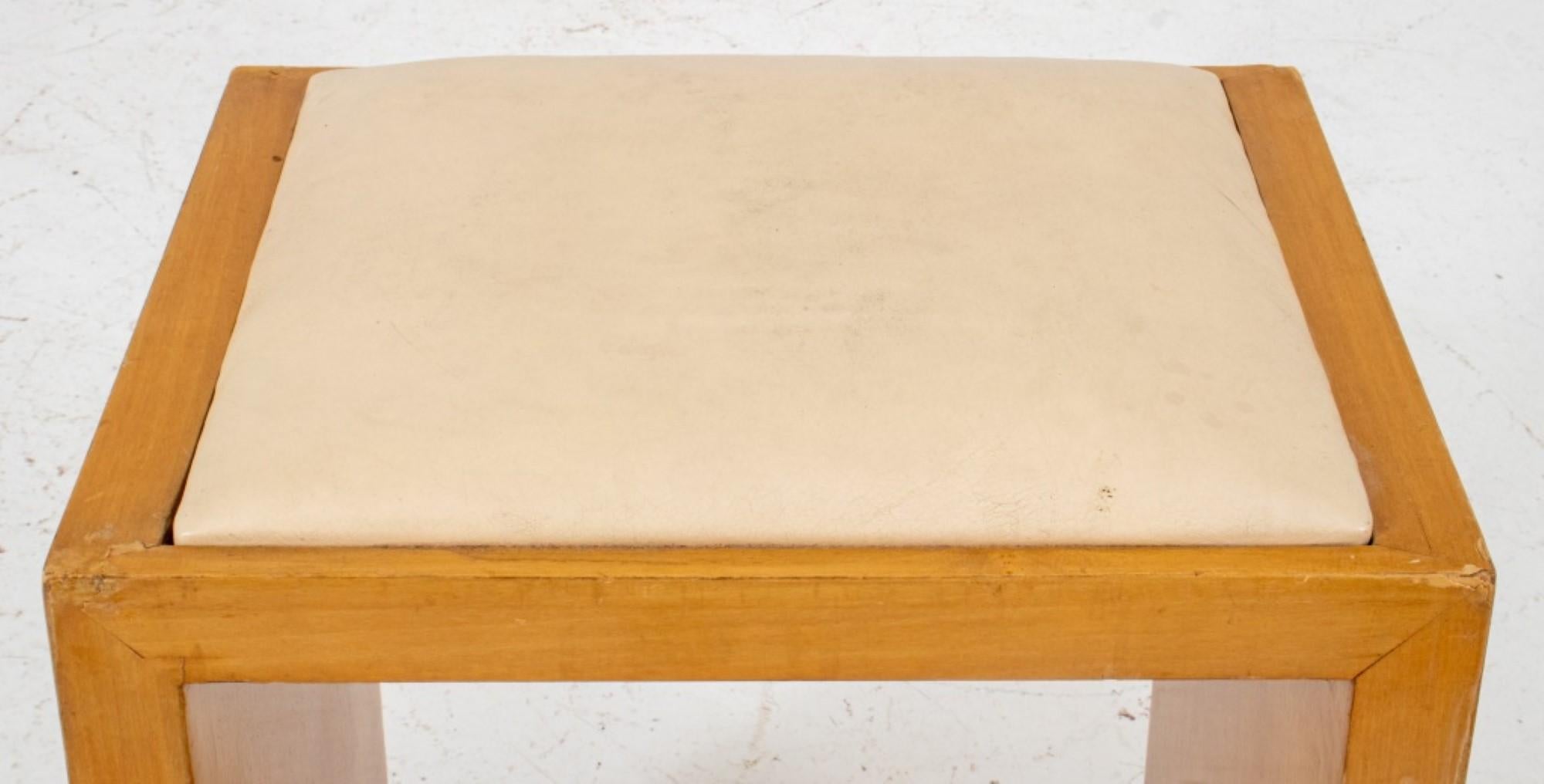 20th Century Postmodern Occasional Table / Stool, 1980's For Sale