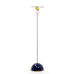 Postmodern Original Splendid Floor Lamp by Martine Bedin, Italy, 1980s