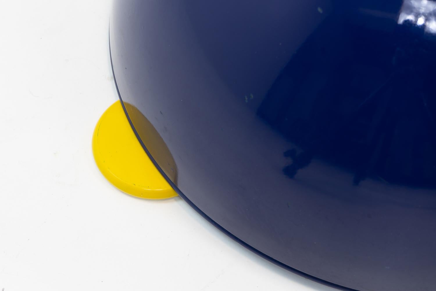 Postmodern Original Splendid Floor Lamp by Martine Bedin, Italy, 1980s For Sale 2
