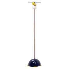 Postmodern Original Splendid Floor Lamp by Martine Bedin, Italy, 1980s