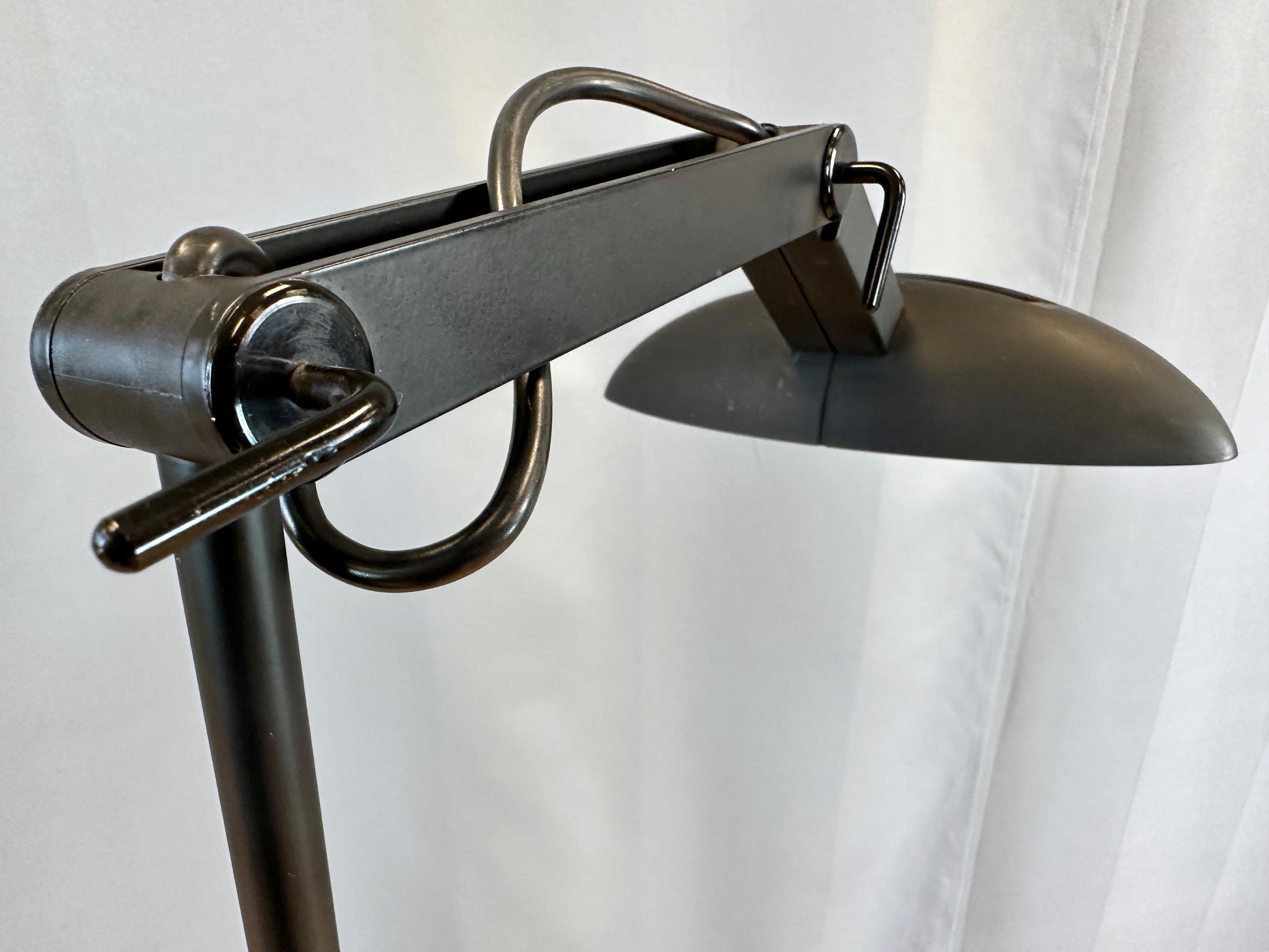 Postmodern PAF Studio Gordon Floor Lamp by Barbaglia and Colombo, 1980s For Sale 4